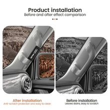 Load image into Gallery viewer, Audi PU Leather Car Roof Handle Protection Pull Glove Cover for A1 / A3 / A4 / A5 / A6 / A8 / S1 / S2 / S3 / S4 / S5 / S6 / S-Line / RS Models (B6 / B8 / C5)