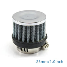 Load image into Gallery viewer, Universal Cone Cold Air Intake Filter (12mm / 25mm) – Reusable &amp; Washable Performance Air Filter