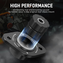 Load image into Gallery viewer, BMW 3 Series E30 E36 E46 / Z3 / Z4 E85 Complete Rear Upper 85A Polyurethane Shock Mounting Kit 10mm 1986 - 2008