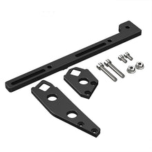 Load image into Gallery viewer, Chevrolet Corvette C5 / Camaro Z28 / SS, Pontiac Firebird Formula / Trans Am &amp; GTO LS1 Billet Aluminium Throttle Cable Bracket Kit for 102mm Aftermarket Intake Manifolds (1997 - 2004)