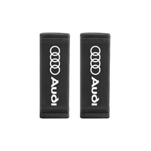 Load image into Gallery viewer, Audi PU Leather Car Roof Handle Protection Pull Glove Cover for A1 / A3 / A4 / A5 / A6 / A8 / S1 / S2 / S3 / S4 / S5 / S6 / S-Line / RS Models (B6 / B8 / C5)