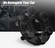 Load image into Gallery viewer, LS Short Crank Flexplate Spacer with Bolts for LS1 / LS2 / LS3 / LS6 / LS7 &amp; GM 5.3L / 5.7L / 6.0L / 6.2L to SBC Transmission Adapter (Replaces 12563532 / 12563533)