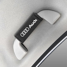 Load image into Gallery viewer, Audi PU Leather Car Roof Handle Protection Pull Glove Cover for A1 / A3 / A4 / A5 / A6 / A8 / S1 / S2 / S3 / S4 / S5 / S6 / S-Line / RS Models (B6 / B8 / C5)