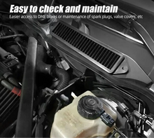 Load image into Gallery viewer, BMW E81 / E82 / E87 / E88 1 Series, E90 / E91 / E92 / E93 3 Series &amp; E84 X1 Cowl Delete Replacement Air Filter Set 2005 - 2015 (2-Piece HVAC Cowl Filter)