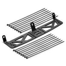 Load image into Gallery viewer, BMW E81 / E82 / E87 / E88 1 Series &amp; E90 / E91 / E92 / E93 3 Series Steel Wiring Harness Mounting Bracket Kit for Cowl Delete Engine Bay (2005 - 2013)