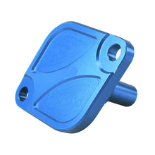 Load image into Gallery viewer, BMW N54 / N55 / S55 Engine Billet Aluminium Oil Thermostat Housing Cover &amp; Plug Kit (Replaces 11617568552)