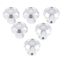 Load image into Gallery viewer, Jeep CJ-5 / CJ-7 / CJ-8 Billet Aluminium Dash Knob Set 1976 - 1986 (6-Piece Set)