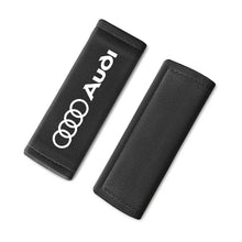 Load image into Gallery viewer, Audi PU Leather Car Roof Handle Protection Pull Glove Cover for A1 / A3 / A4 / A5 / A6 / A8 / S1 / S2 / S3 / S4 / S5 / S6 / S-Line / RS Models (B6 / B8 / C5)