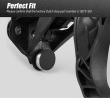 Load image into Gallery viewer, VW Golf MK6 MK7 MK8 / Polo / Scirocco / Audi A3 TT TTS TTRS R8 Billet Aluminum Adjustable Clutch Stop 1J0721381 2005 - 2021