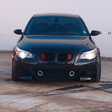 Load image into Gallery viewer, BMW 5 Series E60 / E61 / M5 Aluminium Air Induction Intake Scoops 2007 - 2010 (Pair)