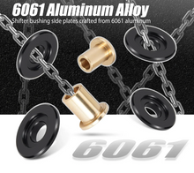 Load image into Gallery viewer, VW Golf MK4 MK5 / Jetta MK4 / Audi A3 Billet Solid Shifter Bushing Kit 2002 - 2006