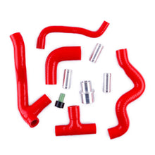 Load image into Gallery viewer, VW Golf MK4 / Jetta MK4 / Bora &amp; Audi A3 8L 1.8T AUM / AUQ Silicone Crankcase Breather Hose Kit 1998 - 2006 (5-Piece Set)