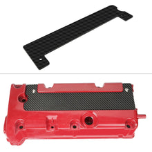 Load image into Gallery viewer, Honda Accord / Civic / CR-V / Acura K Series K20 K24 Dry Carbon Fiber Spark Plug Cover