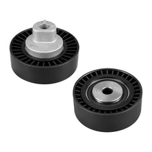Load image into Gallery viewer, BMW E36 / E46 3 Series, E39 5 Series, E53 X5 &amp; E85 / E86 Z4 Drive Belt Tensioner Pulley &amp; Idler Pulley Set 1993 - 2008 (Replaces 11287841228 / 11281748131)