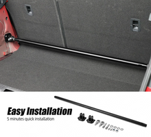 Load image into Gallery viewer, Adjustable Rear Strut Chassis Brace – Audi A3 8V &amp; VW Golf/GTI MK7/MK7.5 Performance Upgrade