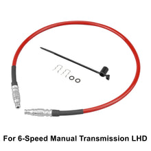 Load image into Gallery viewer, VW Golf / Jetta / Beetle / Bora / Audi TT A3 / Seat Leon Stainless Steel Braided Clutch Hose 6-Speed Manual LHD 1999 - 2007