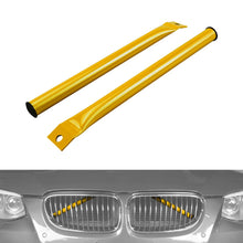 Load image into Gallery viewer, Front Kidney Grille V-Brace Bars for BMW E90 E91 E92 E93 (2006-2013) – Steel Upgrade