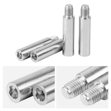 Load image into Gallery viewer, BMW Universal Brake Caliper Guide Slider Pin Set 4-Piece (E30 / E36 / E46 / E90 / E91 / E92 / E93 / E28 / E34 / E39 / E24 / E32 / E31 / E82 / E88 / Z3 / Z4 / Replaces 34110141349 / 34111157041)