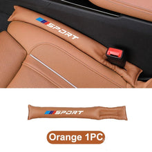 Load image into Gallery viewer, BMW Car Seat Gap Filler Strip Soft Leather Spacer Pads for E30 / E34 / E36 / E46 / E53 / E60 / E87 / E90 / F10 / F30