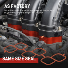 Load image into Gallery viewer, Toyota FJ Cruiser / 4Runner / Tundra 4.0L V6 Billet Aluminum Intake Manifold Adapter 1GR-FE 2010 - 2024