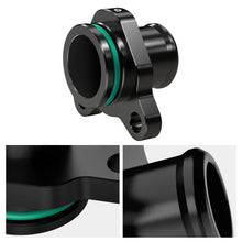 Load image into Gallery viewer, BMW N20 / N52 / N53 / N54 / N55 Engine Billet Aluminum Coolant Port Hose Fitting Upgrade for E70 / E84 / E87 / E90 / E92 / F10 / F20 / F22 / F25 / F30 / 1M / 135i / 335i / 535i / 740i / X1 / X3 / X5 / X6 / Z4 (Replaces 11537541992)