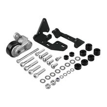 Load image into Gallery viewer, Chevrolet LS Gen 3 / Gen 4 Truck &amp; SUV Passenger Side Low Mount A/C Compressor Bracket Kit for Sanden SD7B10 / 7176 Compressor (1999 - 2013)