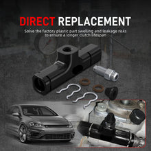 Load image into Gallery viewer, VW Golf / GTI / Jetta / Passat B6 / Tiguan, Audi A3 8P / TT, SEAT Leon &amp; Skoda Octavia 02M / 02Q 6-Speed Billet Aluminium Clutch Master Cylinder Mod Kit (Replaces 1J0721468C)