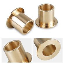 Load image into Gallery viewer, BMW 1 2 3 4 5 6 7 8 Series / X1 X3 X5 / Z4 Z8 / MINI Self-Lubricating Brass Clutch &amp; Brake Pedal Bushing Kit 1989 - 2020