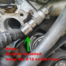 Load image into Gallery viewer, BMW Engine Oil Filter Housing Bolt Kit 3-Piece (M8 x 28mm / 43mm / 78mm) for N20 / N26 / N51 / N52 / N53 / N54 / N55 / S55 Engines (Replaces 11427540759 / 11427540758 / 11427540763)