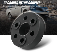 Load image into Gallery viewer, Jaguar XJ / XF / F-Type / Land Rover Range Rover 5.0L V8 Nylon Supercharger Coupler 2009 - 2013