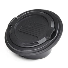 Load image into Gallery viewer, Hummer H2 ABS &amp; Aluminium Alloy Anti-Theft Fuel Tank Cap Cover 2003 - 2009