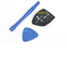 Load image into Gallery viewer, BMW Gear Shift Knob Panel for F-Chassis 1 / 2 / 3 / 4 / 5 / 7 Series, X1 / X3 / X4 / X5 / X6, M3 / M5 (F01 / F02 / F10 / F11 / F15 / F16 / F25 / F30 / F32 / F48)