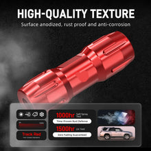 Load image into Gallery viewer, Toyota 4Runner / FJ Cruiser Adjustable Front Sway Bar End Links – Billet Aluminum Upgrade