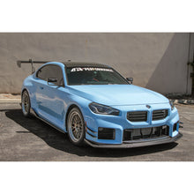 Load image into Gallery viewer, Carbon Fiber Front Air dam/ Lip - BMW G87 M2