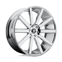 Load image into Gallery viewer, S120 22X9 5X4.5 CHR-PLATED 38MM