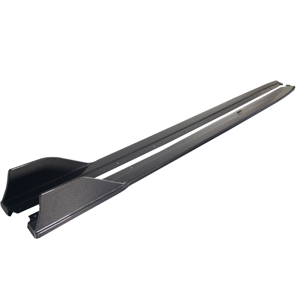 APR Acura Integra Type S DE5 Side Rocker Extensions | Side Skirt 2023 - Current