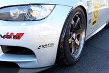 Load image into Gallery viewer, APR BMW E92 M3 Front Bumper Spats