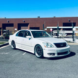 Vlene Existence Premium Front Bumper (FACELIFT LS430 UCF30/31)