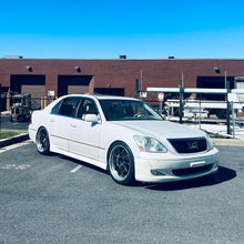 Load image into Gallery viewer, Custom Vlene Existence Front Bumper (FACELIFT LS430 UCF30/31)