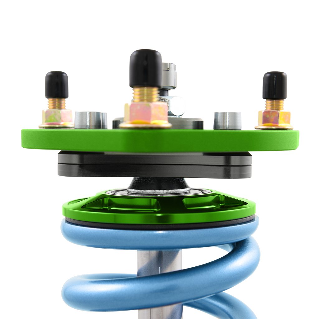 Fortune Auto Super Low 500 Acura Integra (DC2) Coilovers - Image 4