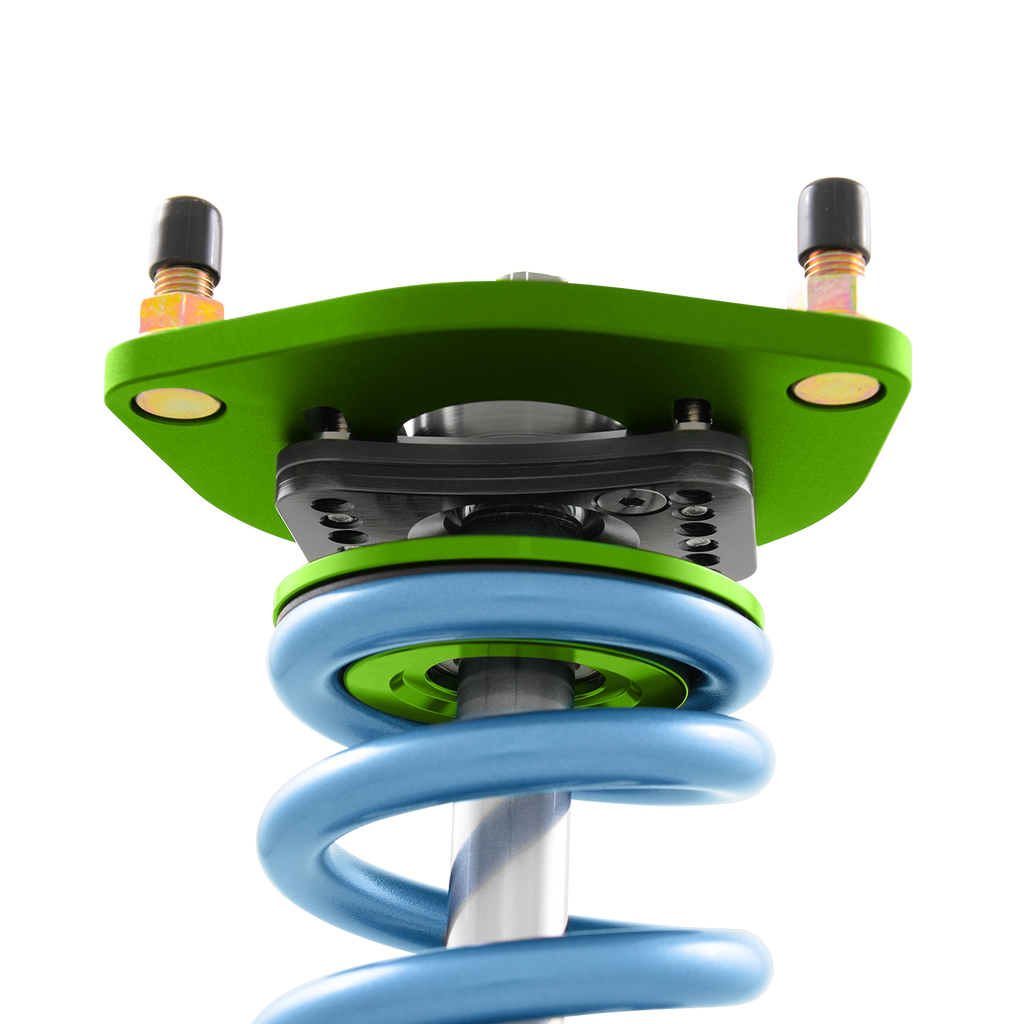 Fortune Auto Super Low 500 Nissan 370Z (Z34) Coilovers - True Style Rear - Image 6