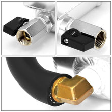 Load image into Gallery viewer, 2005-2010 Ford Mustang Aluminum Coolant Tank - Uses Ford RS-90 Cap