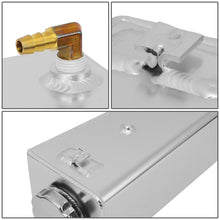 Load image into Gallery viewer, 97-06 Jeep Wrangler Aluminum Coolant Tank