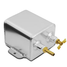 Load image into Gallery viewer, Oil Expansion Tank - Aluminum - Automatic Transmission Vehicles