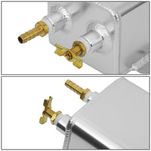 Load image into Gallery viewer, Oil Expansion Tank - Aluminum - Automatic Transmission Vehicles