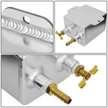 Load image into Gallery viewer, Oil Expansion Tank - Aluminum - Automatic Transmission Vehicles