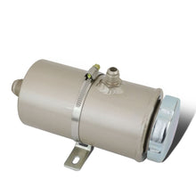 Load image into Gallery viewer, Universal Aluminum Power Steering Reservoir Tank