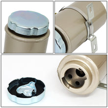 Load image into Gallery viewer, Universal Aluminum Power Steering Reservoir Tank