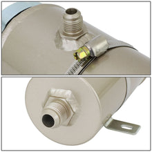 Load image into Gallery viewer, Universal Aluminum Power Steering Reservoir Tank