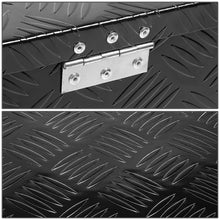 Load image into Gallery viewer, Universal Truck Trailer Tool Box with Lock 30x13x10 Aluminum